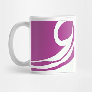 Evening Grape Mug